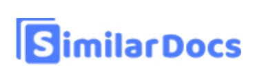 Similardocs Lifetime Deal Logo