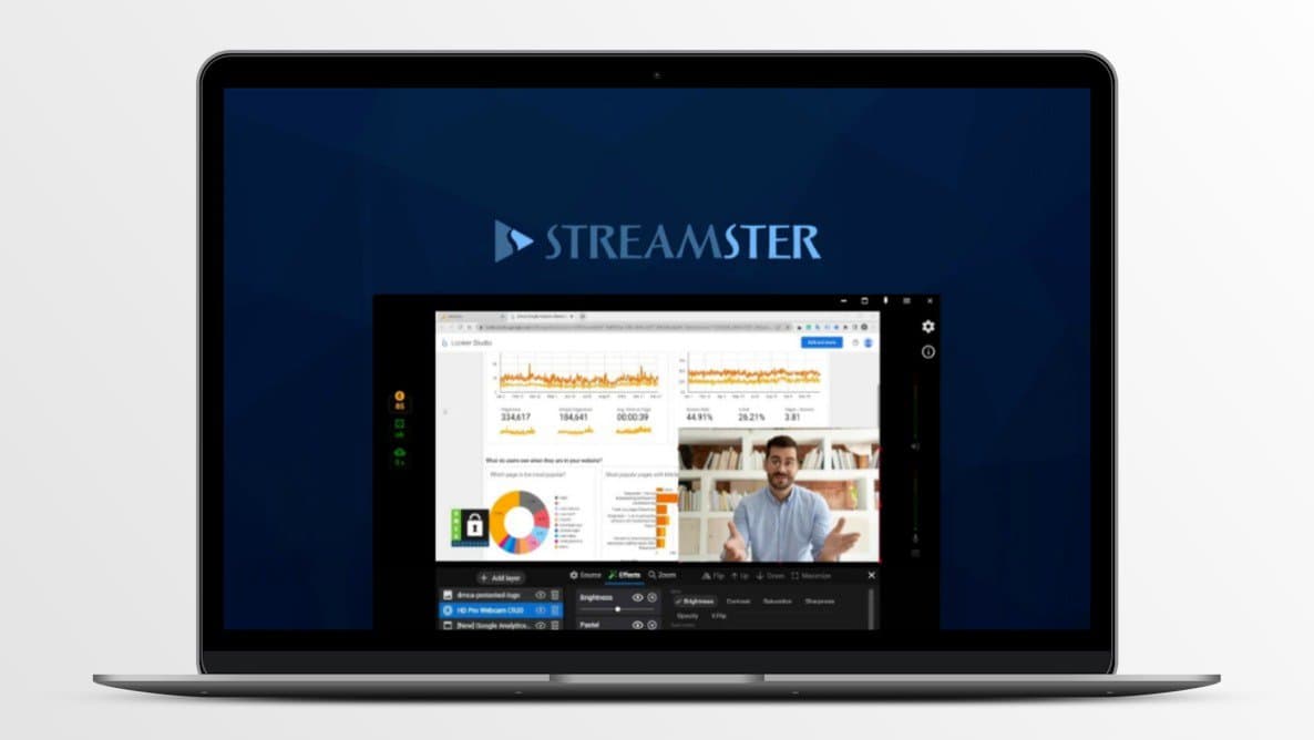 Streamster Lifetime Deal