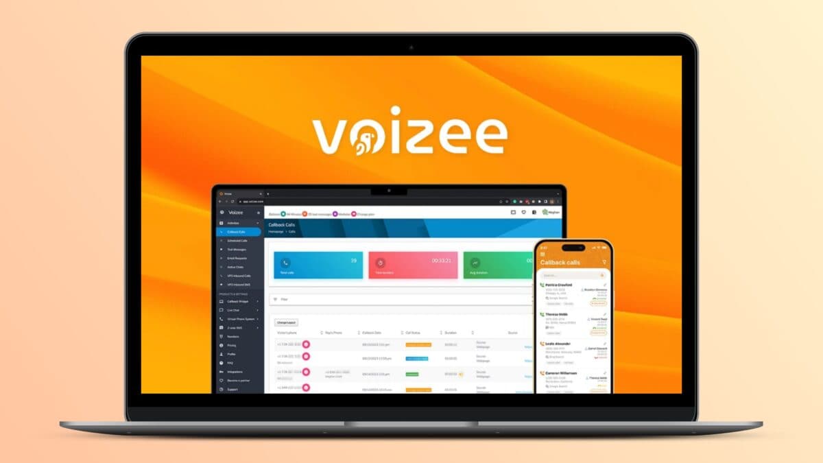 Voizee Licensing Lifetime Deal Image