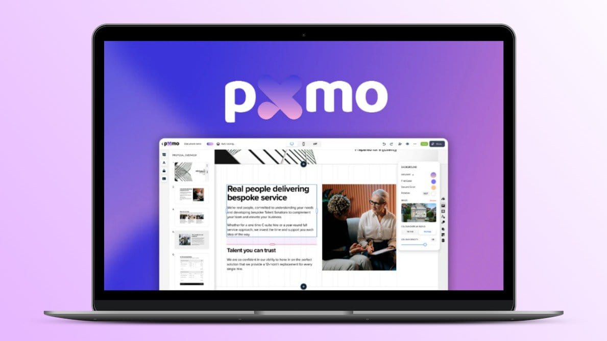 pxmo Lifetime Deal