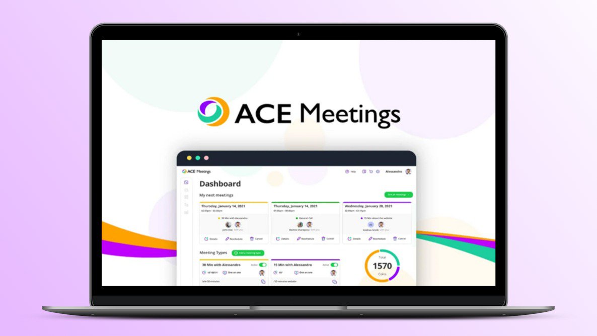 Ace Meetings Lifetime Deal Image