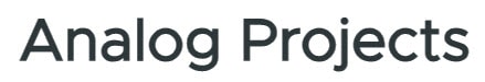 Analog Projects Pro Lifetime Deal Logo