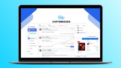 Chat Breezes Lifetime Deal 💬 Unify Social Interactions & Automate Workflows
