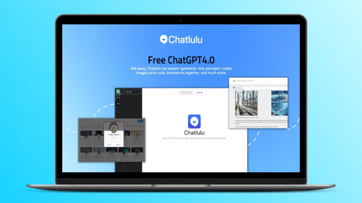 Chatlulu Lifetime Free Deal