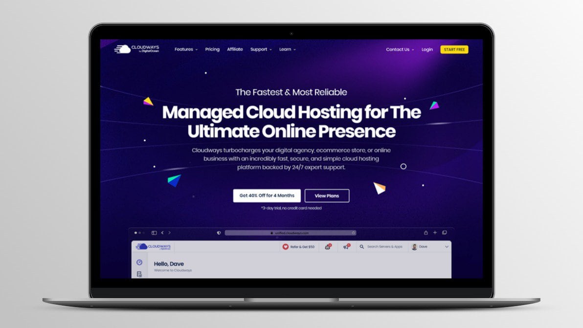 Cloudways Black Friday Deal with 40% OFF 🔥 Boost Your Website Performance and Reliability