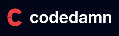 Codedamn Lifetime Deal Logo