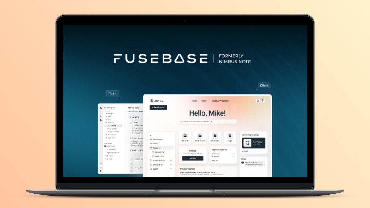 Fusebase Lifetime Deal Image