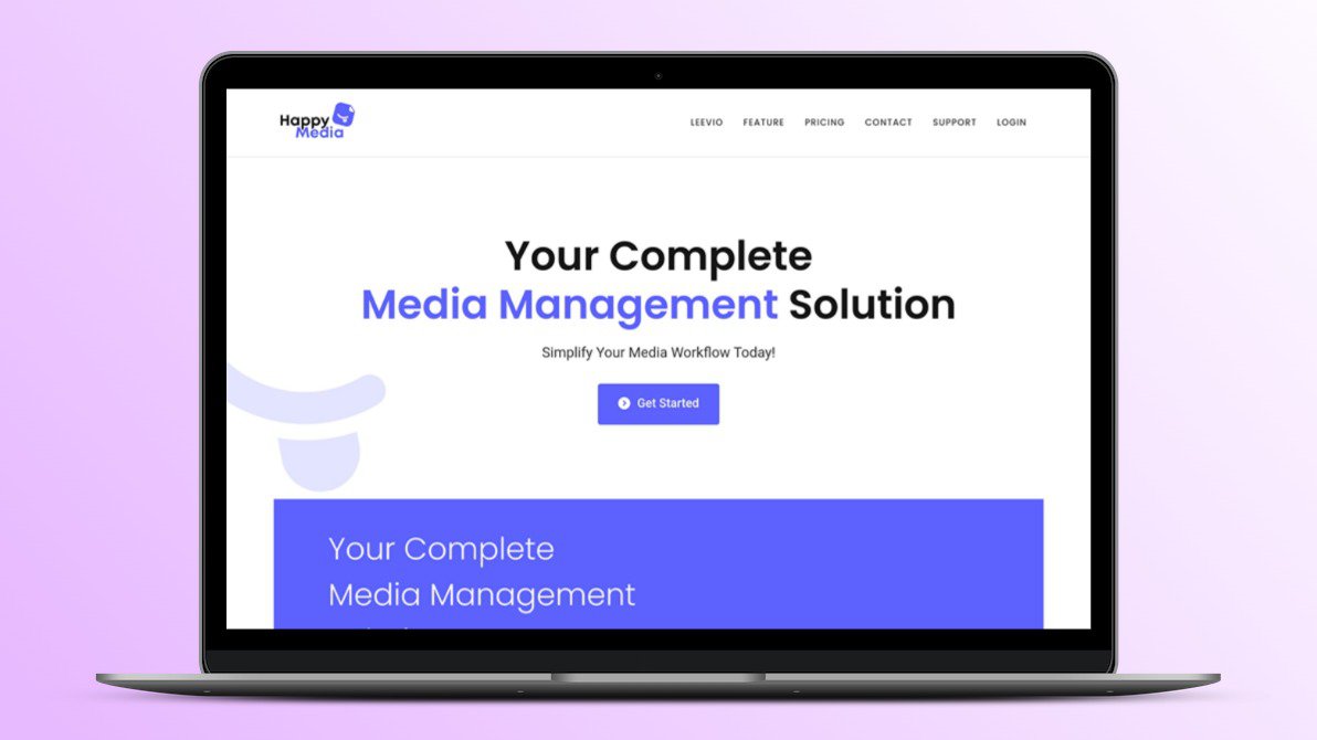 HappyMedia Lifetime Deal,  ⚡ Revolutionize Your WordPress Media Management