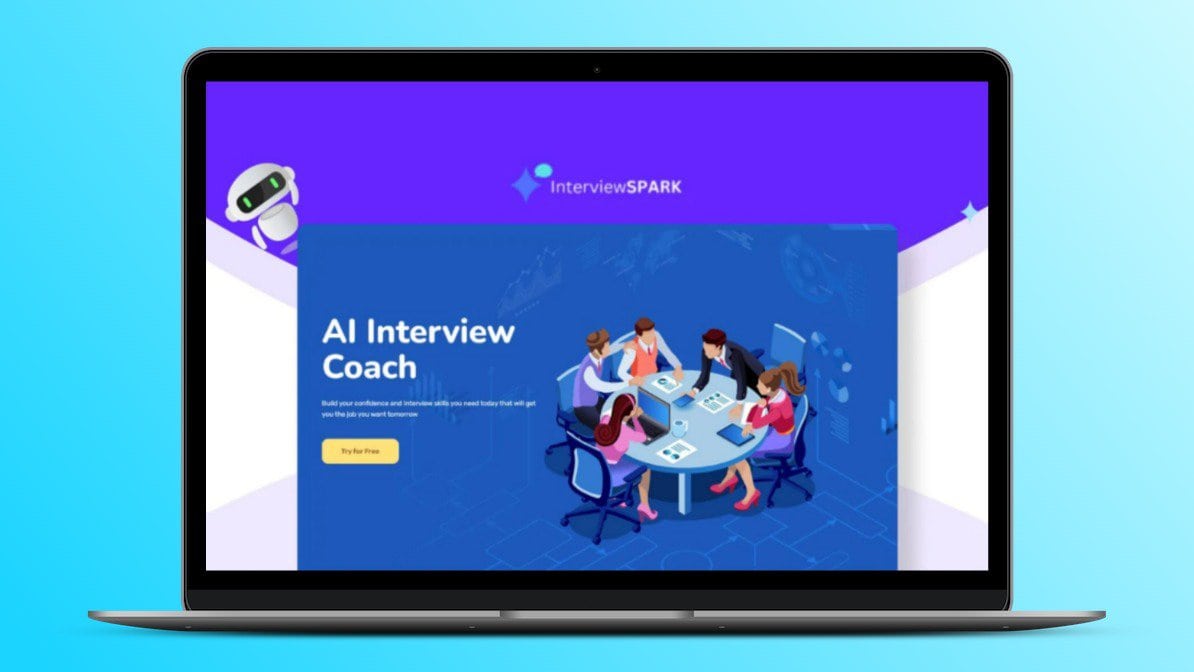 InterviewSpark Lifetime Deal | AI-Powered Interview Preparation Platform