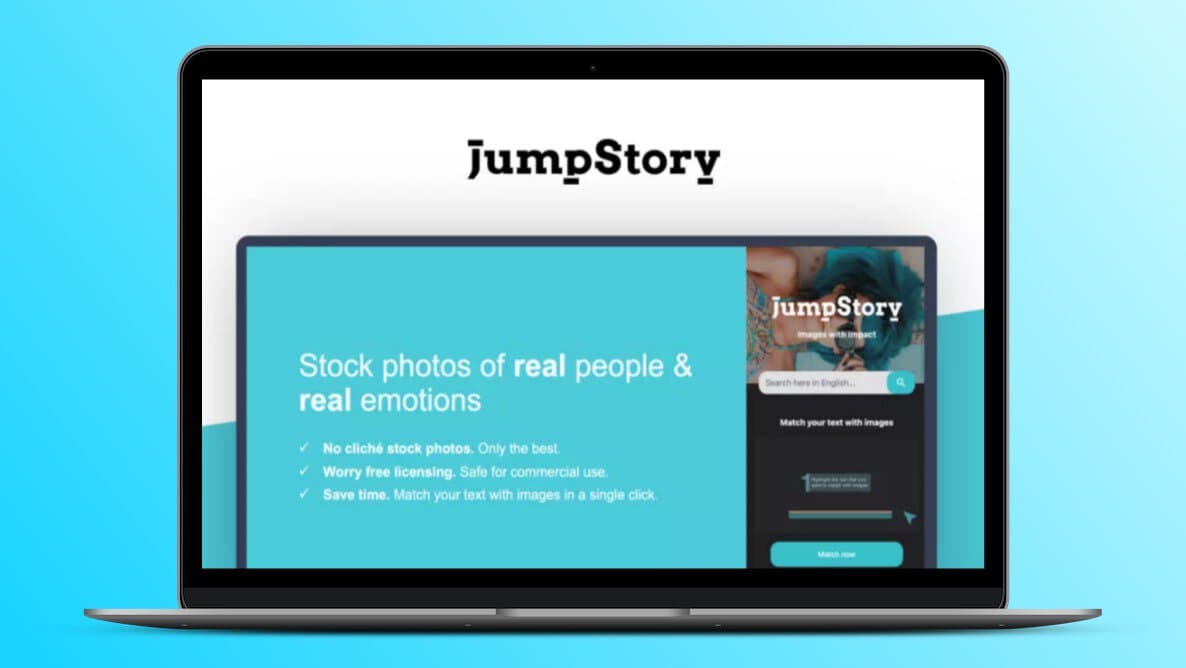 JumpStory Office Add-in Lifetime Deal ✦ Add authentic images within Word and PowerPoint