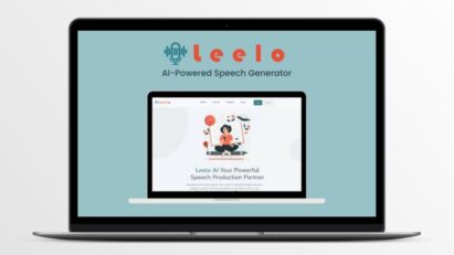Leelo AI – AI-Powered Speech Generator Lifetime Deal 🎵 Make studio-quality voiceovers in minutes