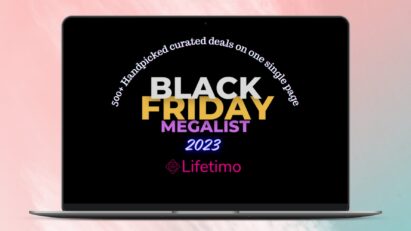 🎁  Black Friday & Cyber Monday Mega-list 2023 🎁
