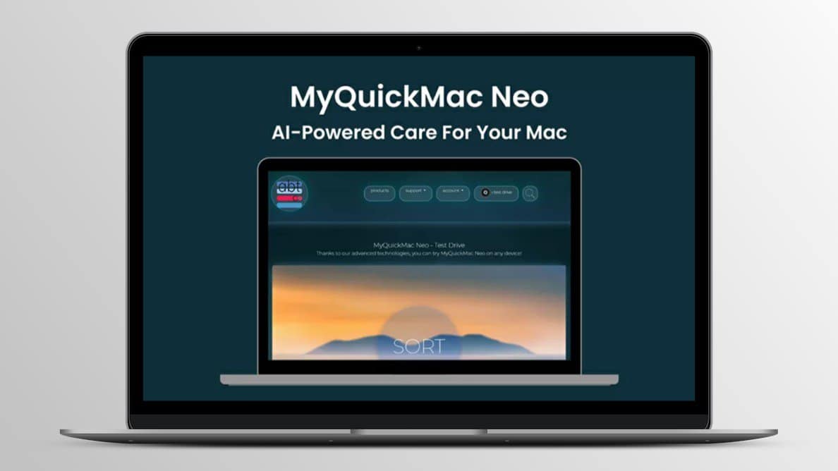 MyQuickMac Neo Lifetime Deal | AI-Powered Care For Your Mac