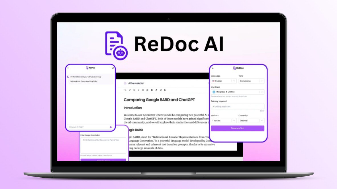ReDoc Lifetime Deal