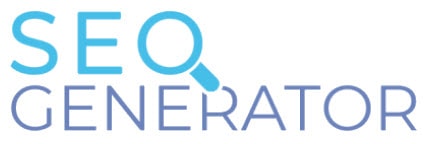 Seo Generator Lifetime Deal Logo