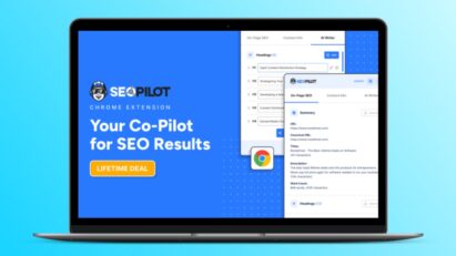 SEO Pilot Extension Lifetime Deal ⚡ All-In-One SEO Chrome Extension