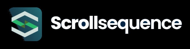 Scrollsequence Lifetime Deal Logo