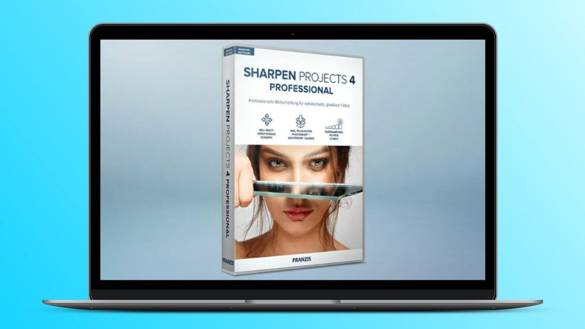 Sharpen Projects 4 Pro Lifetime Deal | Photo Sharpening Software
