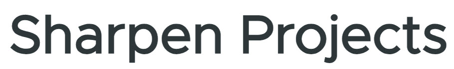 Sharpen Projects 4 Pro Lifetime Deal Logo