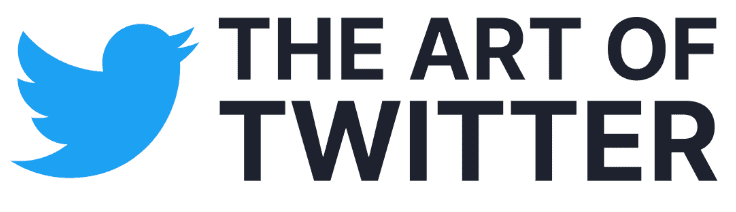 The Art Of Twitter By Lifemathmoney Logo