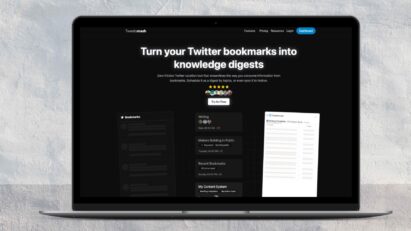 Tweetsmash Black Friday Deal 🐥 Streamline Your X/Twitter Bookmarks