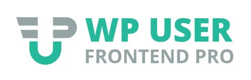 Wp User Frontend Pro Black Friday Deal Logo