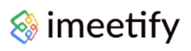 Imeetify Lifetime Deal Logo