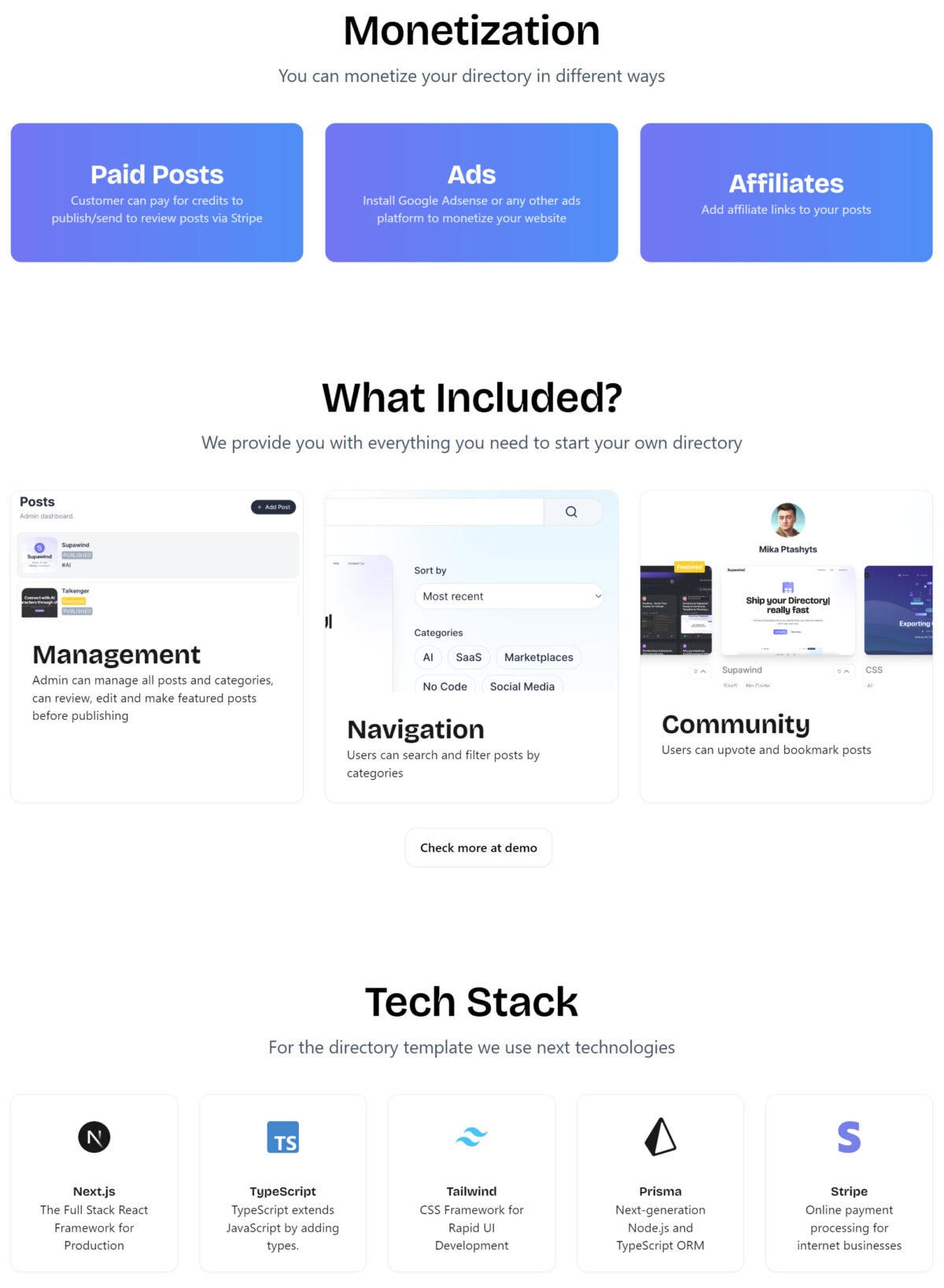 Directorykit Lifetime Deal Image I