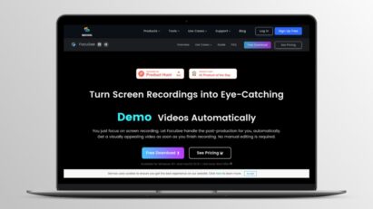 FocuSee Screen Recording Tool Lifetime Deal ⚡ 30% OFF Code Inside