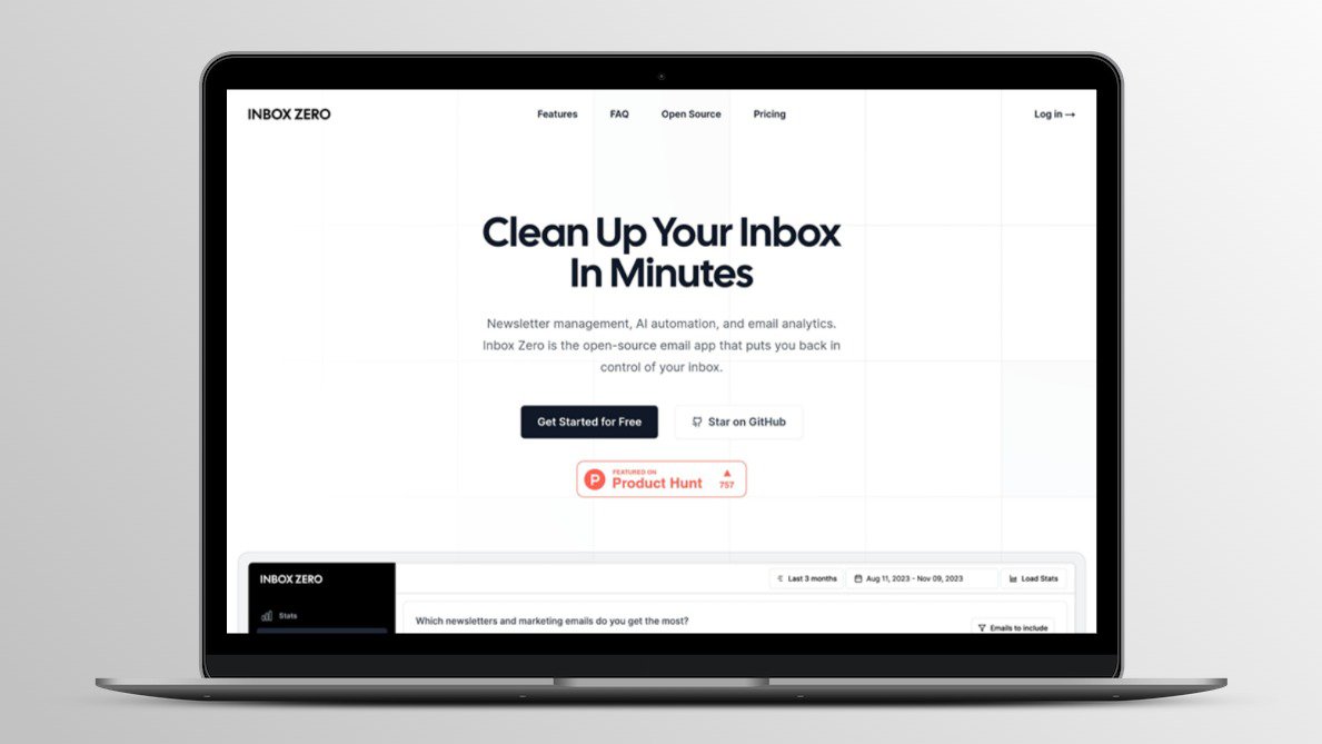 Inbox Zero Lifetime Deal  Clean Up Your Inbox In Minutes