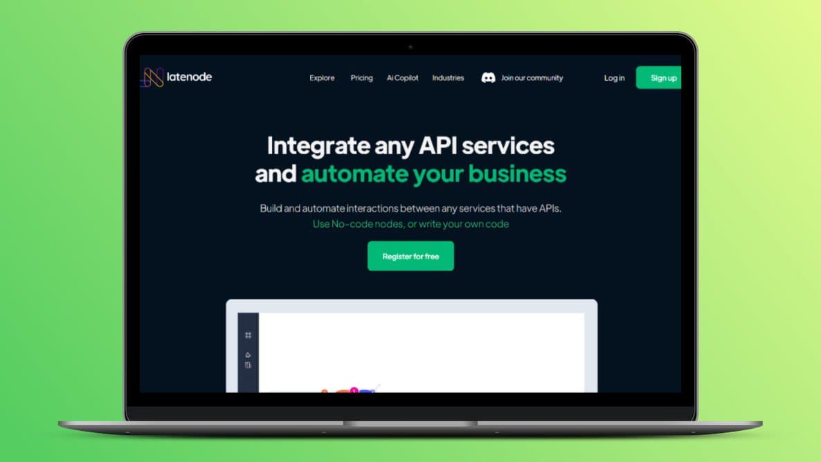 Latenode Lifetime Deal,  🤖 Low-Code Platform for Business Automations