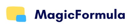 Magicformula Lifetime Deal Logo