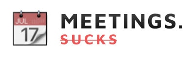 Meetings Sucks Lifetime Deal Logo