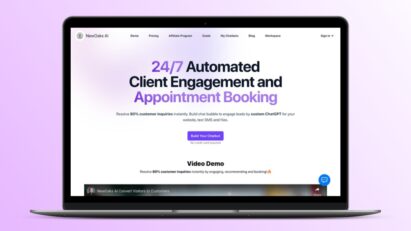 NewOaks AI Lifetime Deal 🤖 24/7 Automated Customer Support