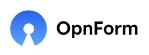 Opnform Lifetime Deal Logo