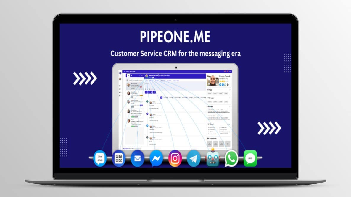 Pipeone.me Lifetime Deal Image
