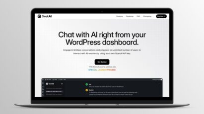 Sleek AI WordPress Lifetime Deal | Get 30% OFF