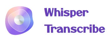 Whispertranscribe Lifetime Deal Logo