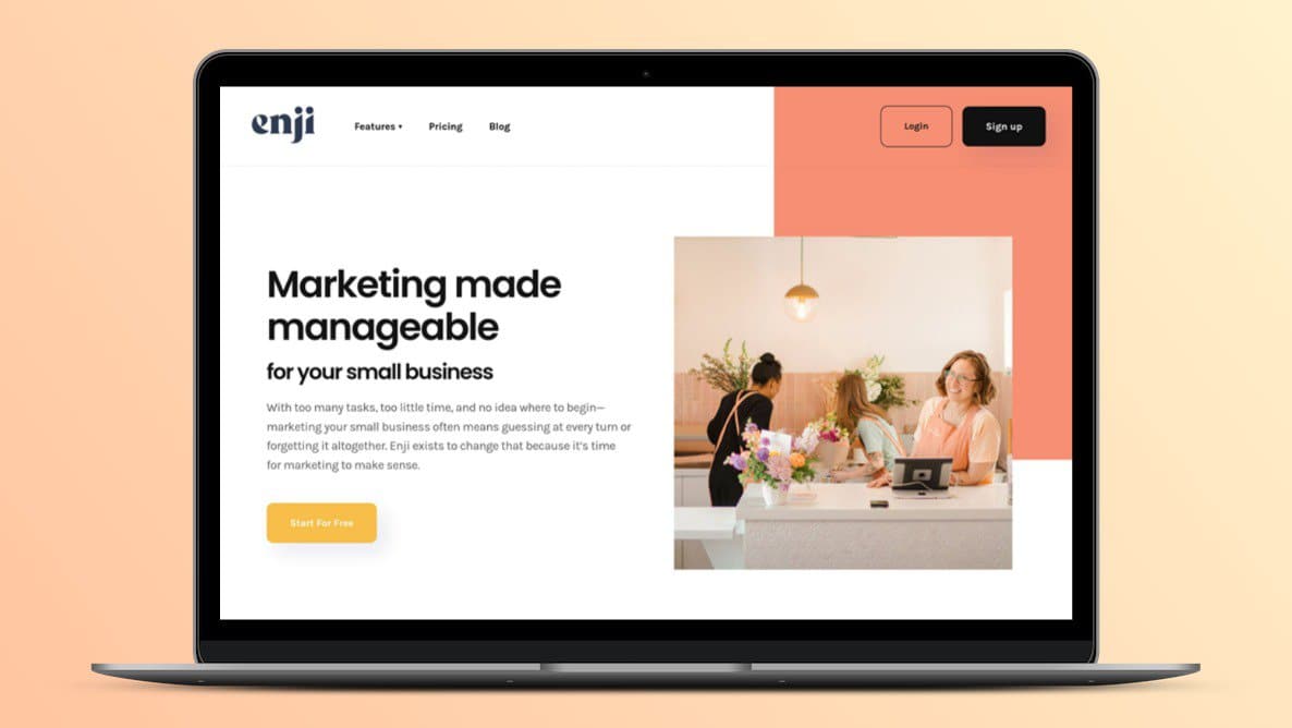 Enji Lifetime Deal,  🚀 Simplify Your Marketing Efforts with AI
