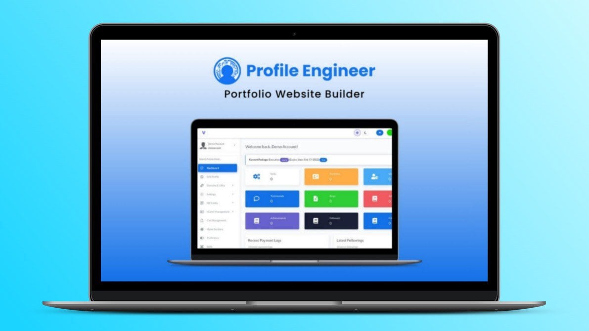 Profile Engineer Lifetime Deal Image