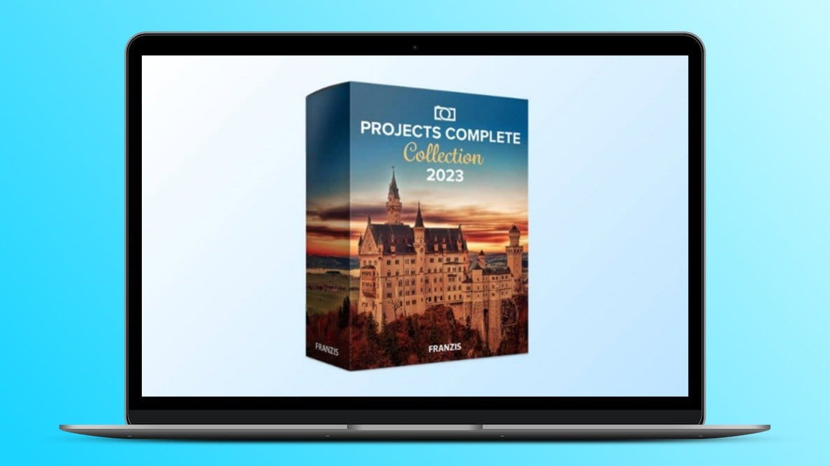 Projects Complete Edition Lifetime Deal Image