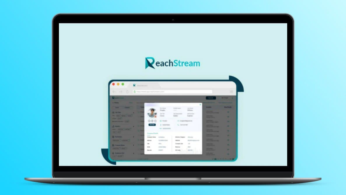 Reachstream Lifetime Deal Image