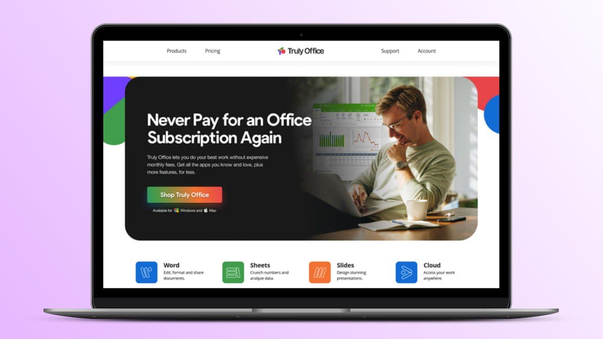 Officesuite Lifetime Deal | Pack to Get Your Work Done: Ultimate Efficiency