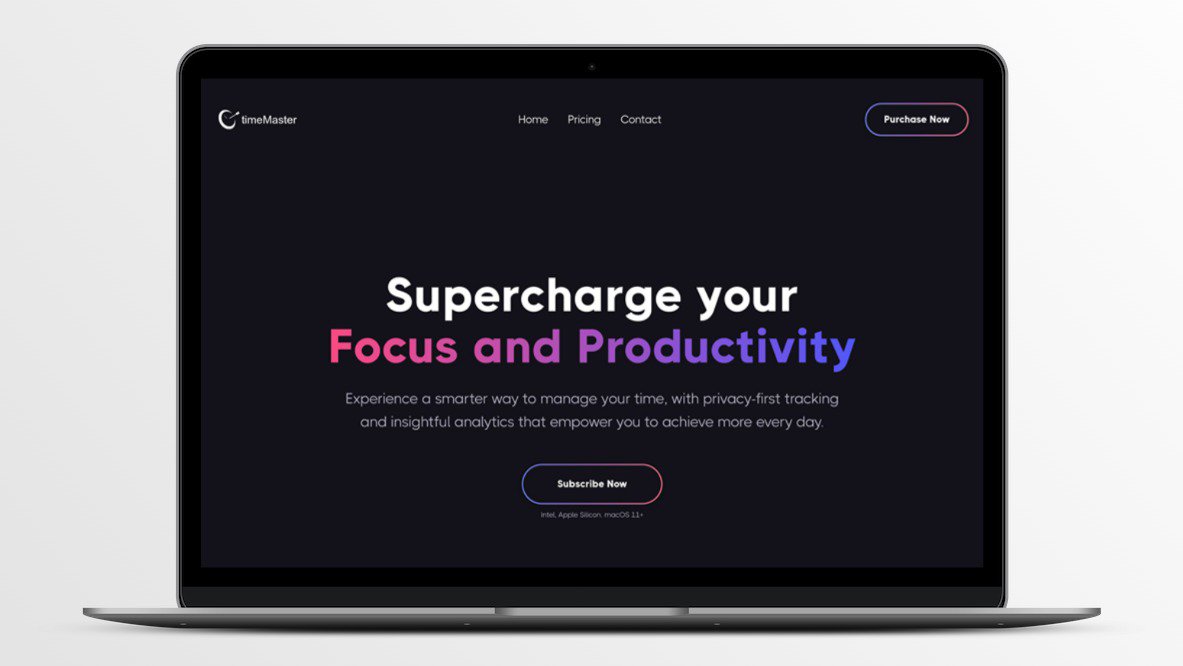 timeMaster Lifetime Deal,  🚀 Elevate Your Productivity
