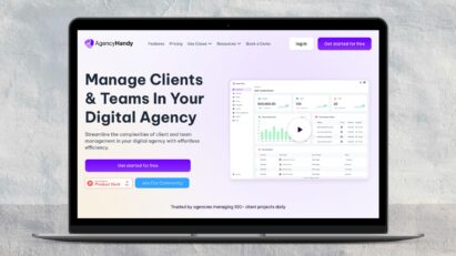 Agency Handy Lifetime Deal 🛠️ Simplify Client Management