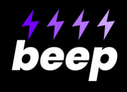 Beep Lifetime Deal Logo