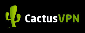 Cactusvpn Annual Deal Logo