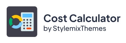 Cost Calculator Builder Lifetime Deal Logo