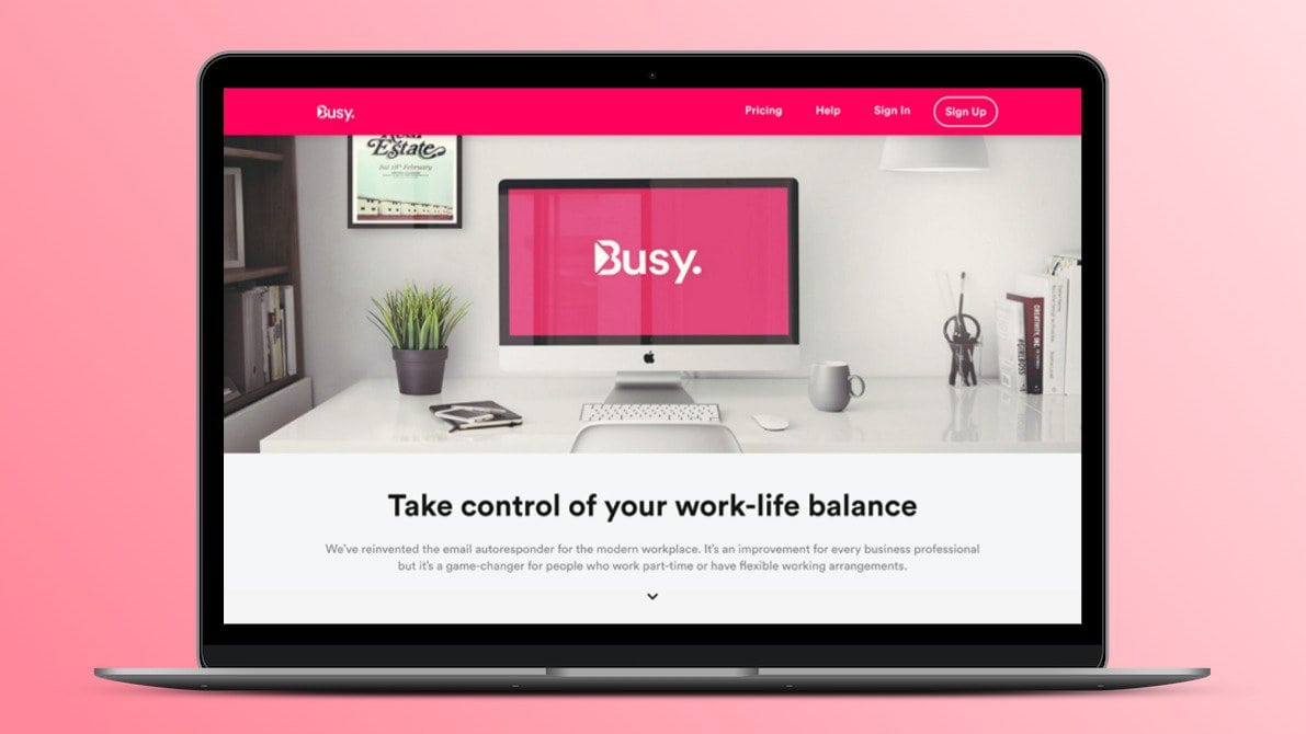 The Busy App Lifetime Deal,  💌 Automate Your Email Responses