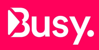 The Busy App Lifetime Deal Logo